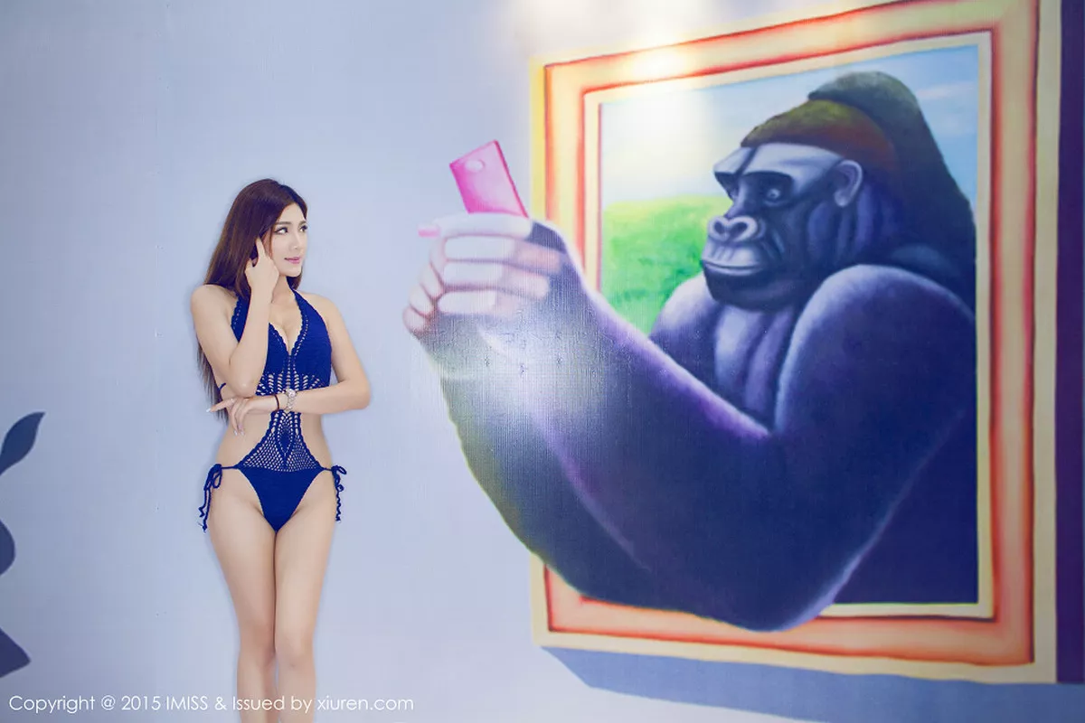 [Imiss爱蜜社]第037期Nono酱写真 [53P]-014