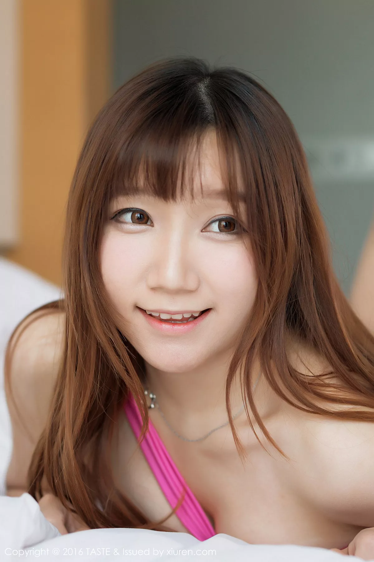 [Taste顽味生活]第025期陈依写真 [66P]-006
