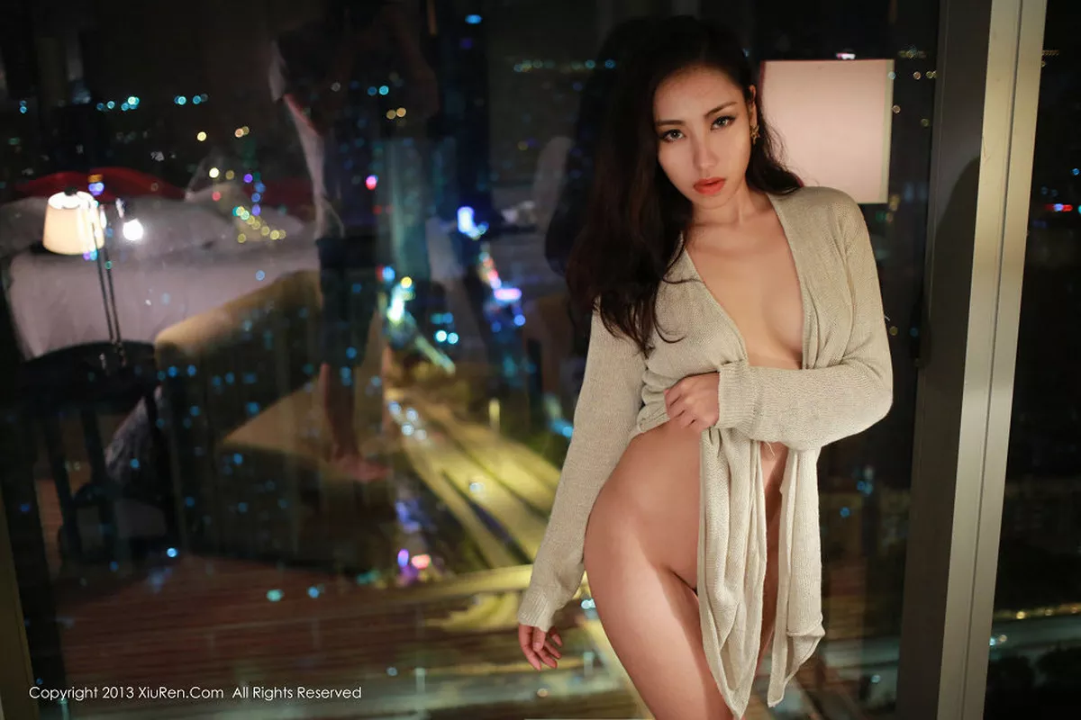 [XiuRen秀人网]第036期不性感女人写真 [50P]-013
