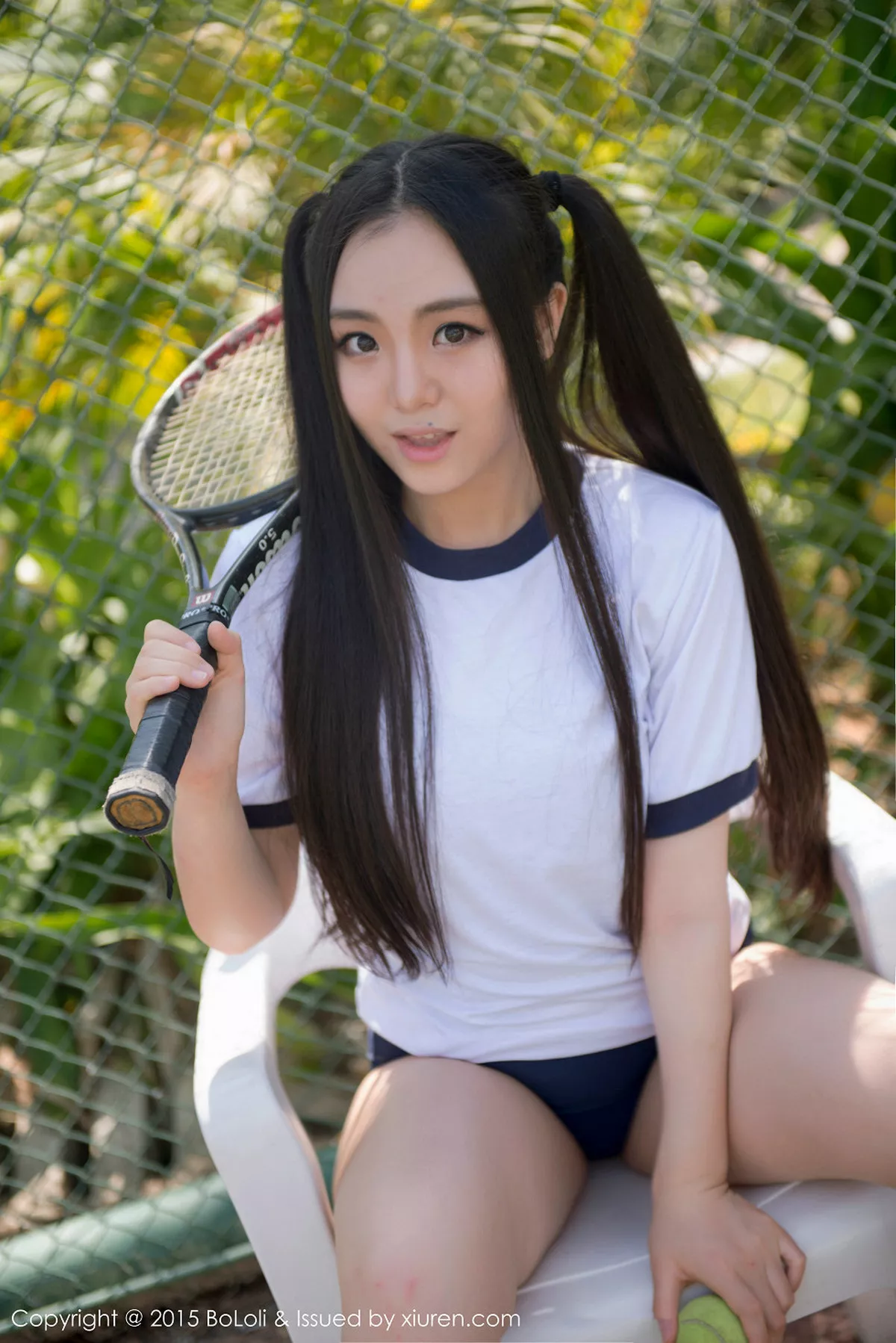 [BoLoli兔几盟]第023期许文婷写真 [56P]-008