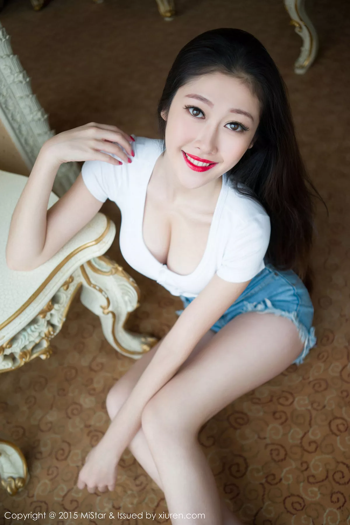 [MiStar魅妍社]第028期夏妍写真 [60P]-004