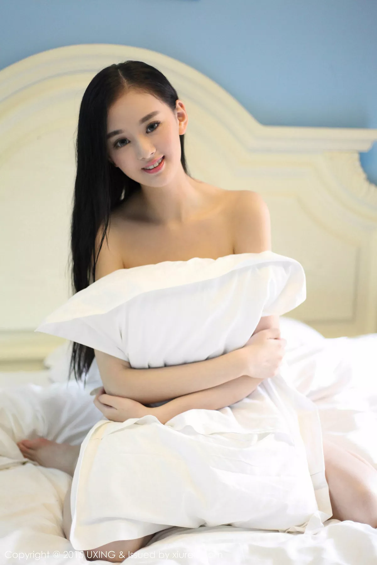 [Uxing优星馆]第029期温馨baby写真 [49P]-034