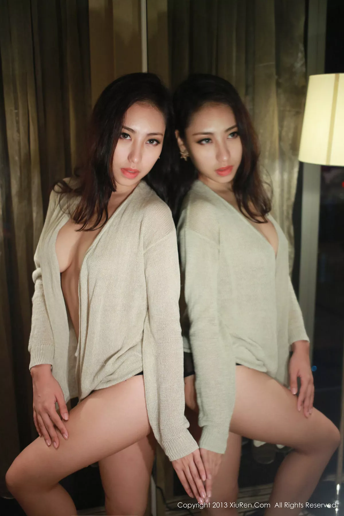 [XiuRen秀人网]第036期不性感女人写真 [50P]-035