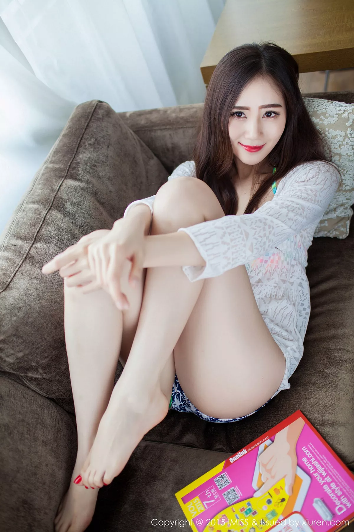 [Imiss爱蜜社]第021期SISY思写真 [53P]-045