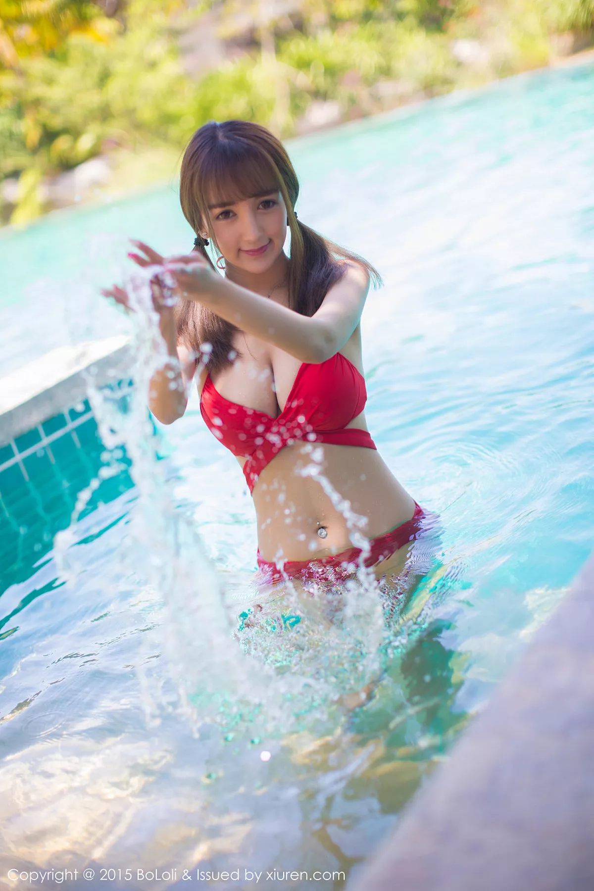 [BoLoli兔几盟]第027期小潘鼠写真 [50P]-005