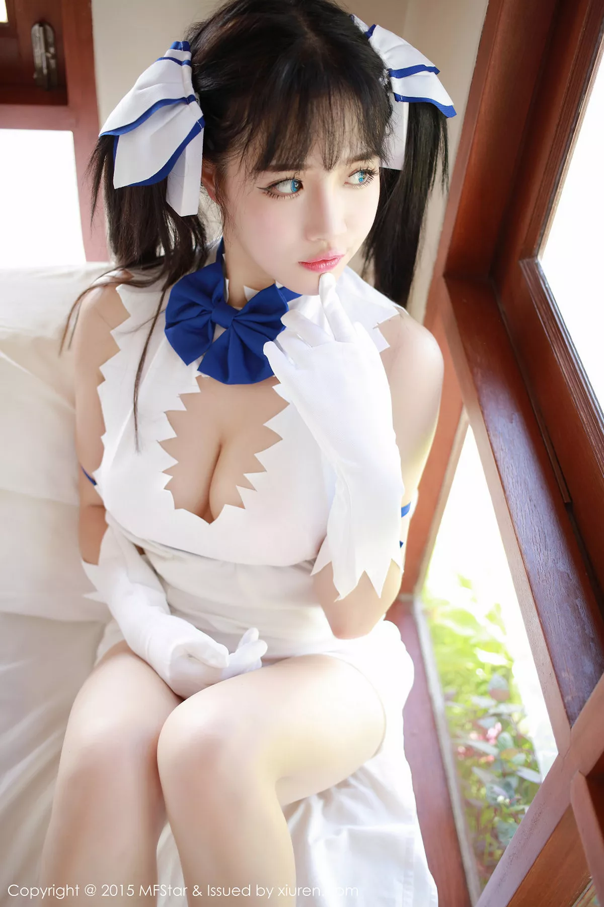 [MFStar模范学院]第036期徐cake写真 [50P]-023