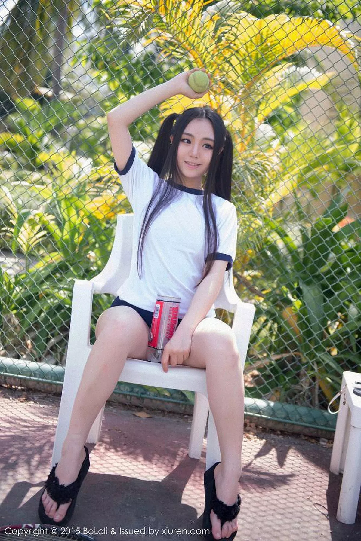 [BoLoli兔几盟]第023期许文婷写真 [56P]-003