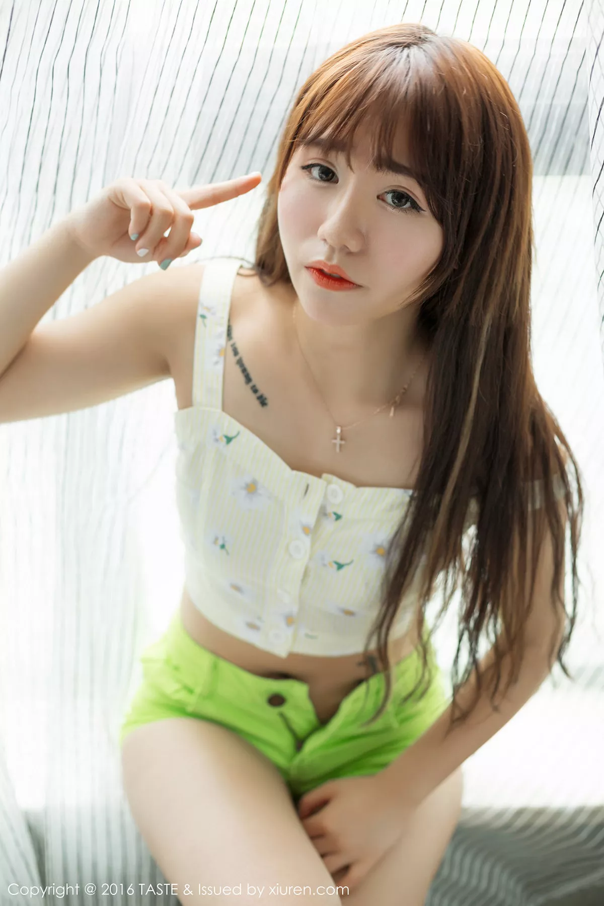 [Taste顽味生活]第026期鱼子酱宝写真 [45P]-029