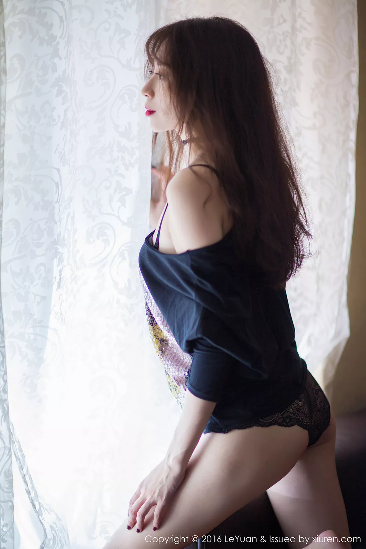 [LeYuan星乐园]第006期楚琪kiki写真 [50P]-003