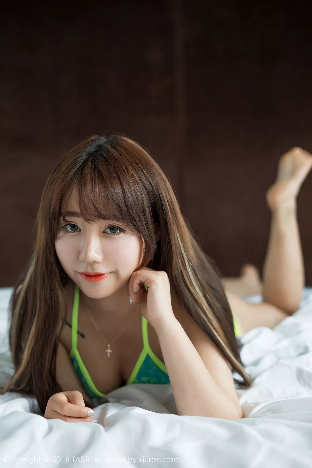 [Taste顽味生活]第026期鱼子酱宝写真 [45P]-010