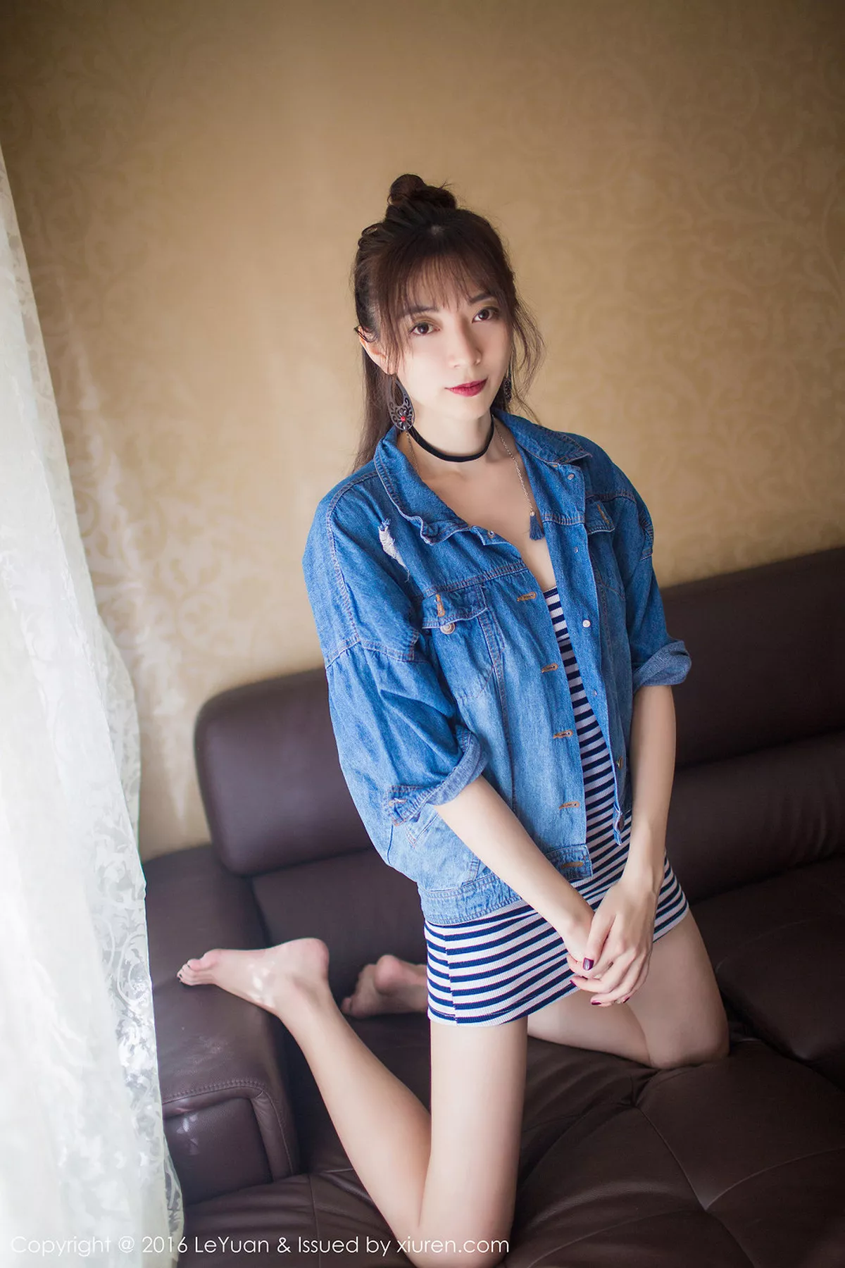 [LeYuan星乐园]第006期楚琪kiki写真 [50P]-033