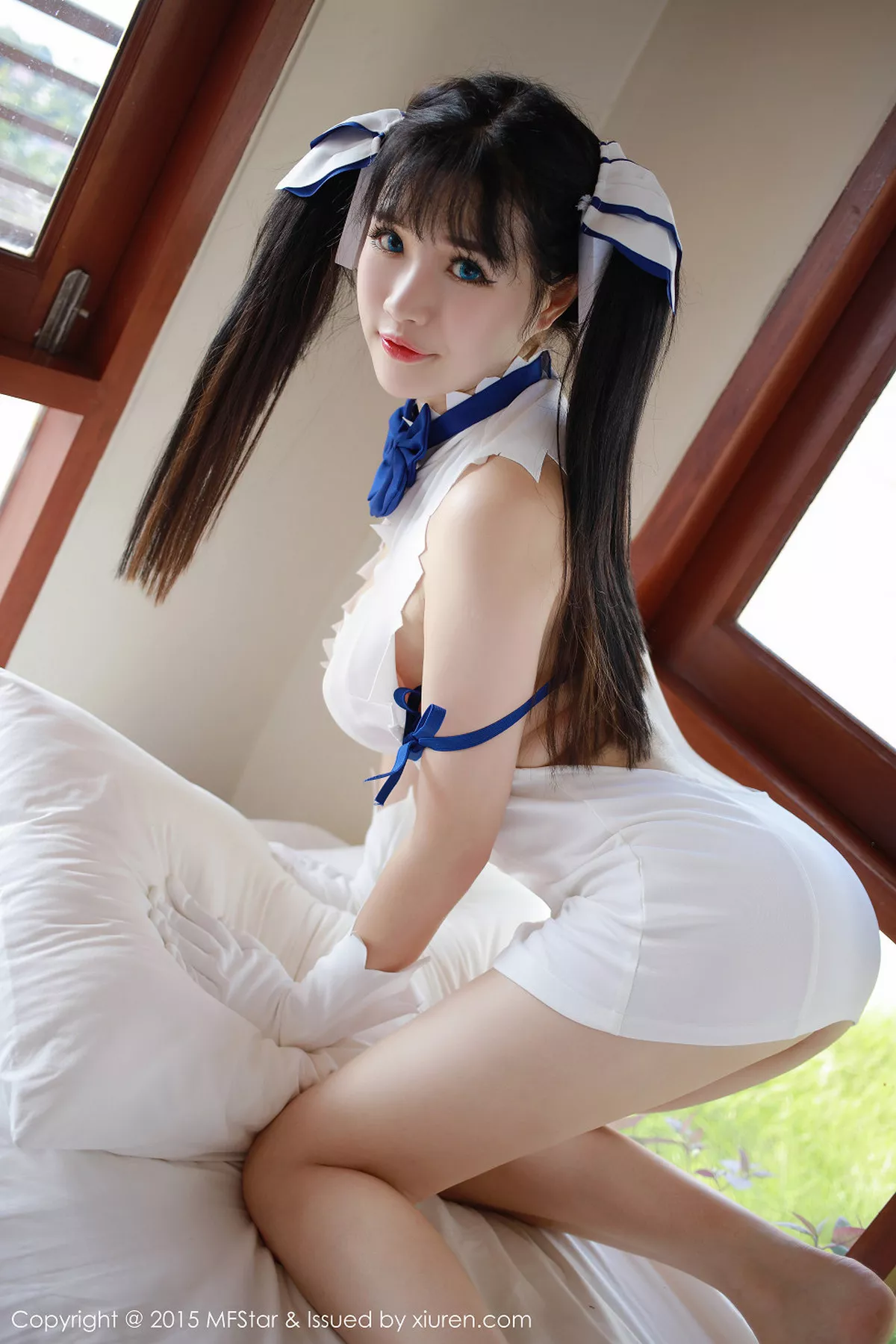 [MFStar模范学院]第036期徐cake写真 [50P]-015