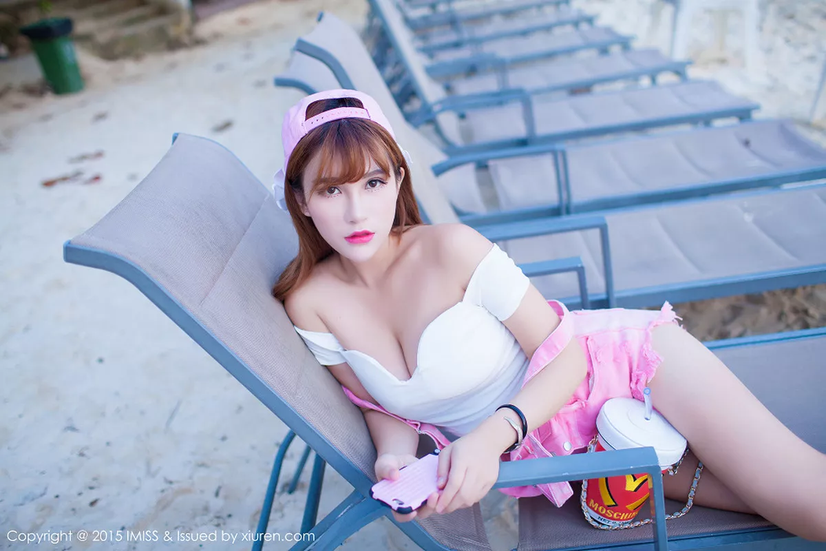 [Imiss爱蜜社]第039期LalaBaby啦啦写真 [55P]-018