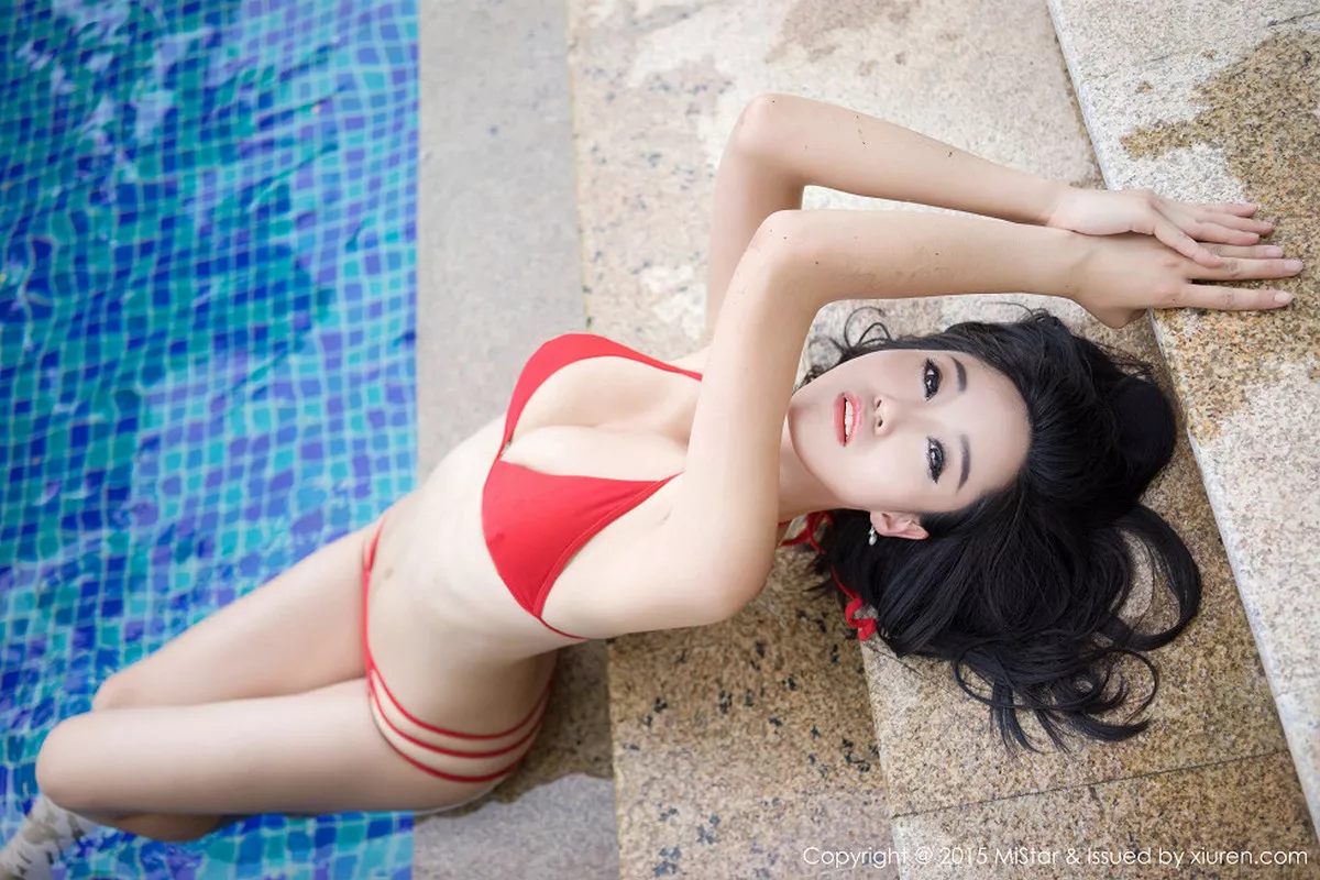 [MiStar魅妍社]第027期Ashely丽丽写真 [60P]-051