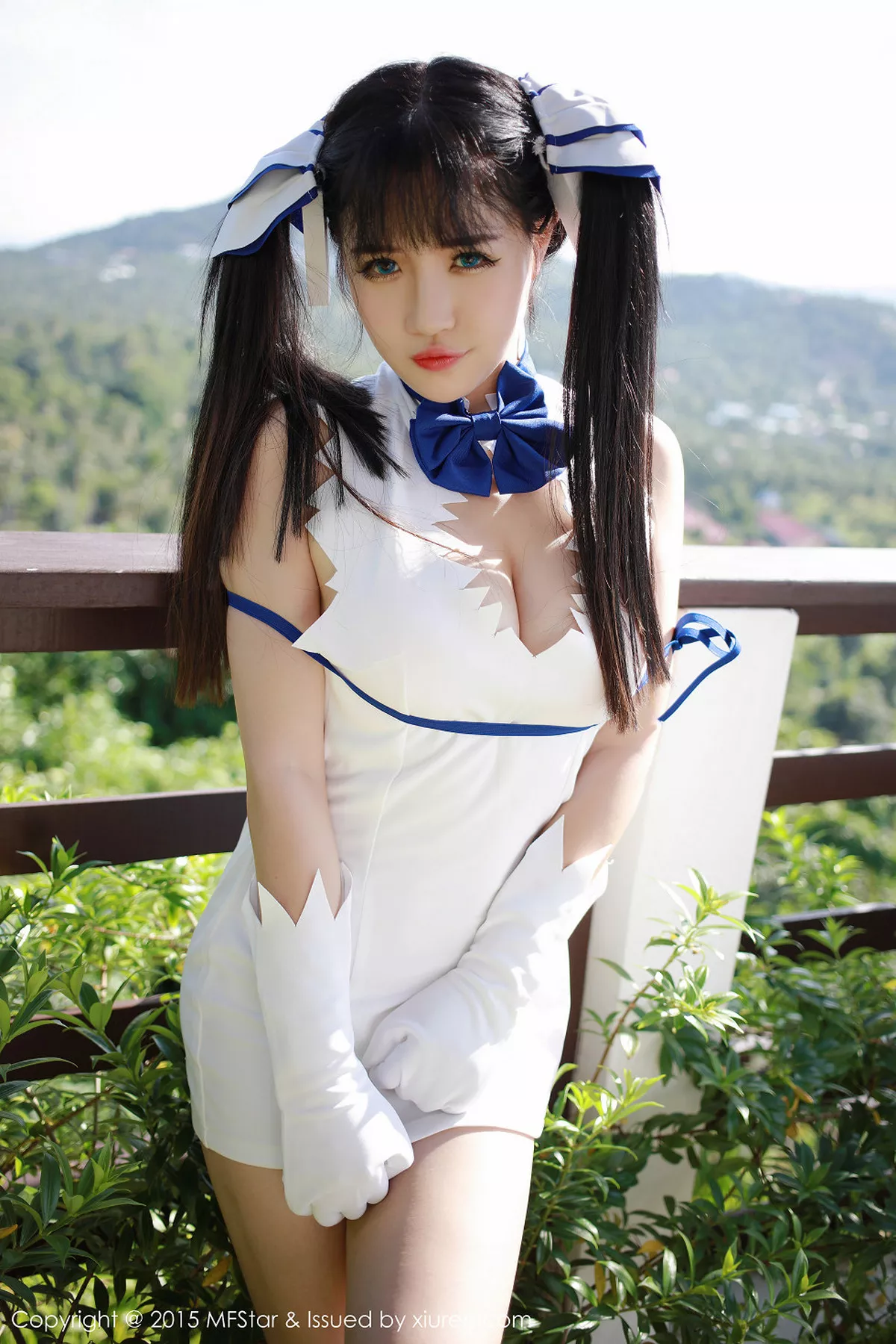 [MFStar模范学院]第036期徐cake写真 [50P]-012