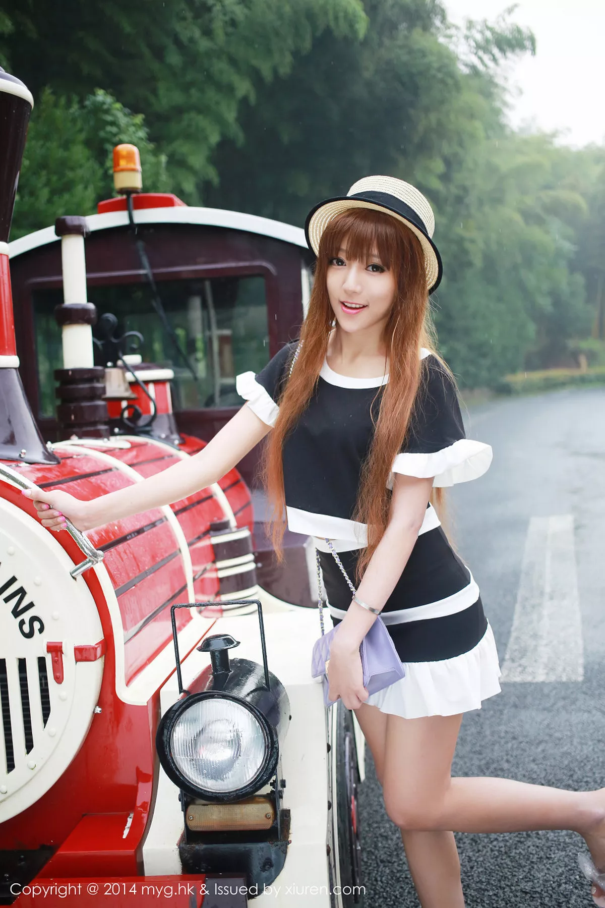 [MyGirl美媛馆]第038期王馨瑶写真 [72P]-020