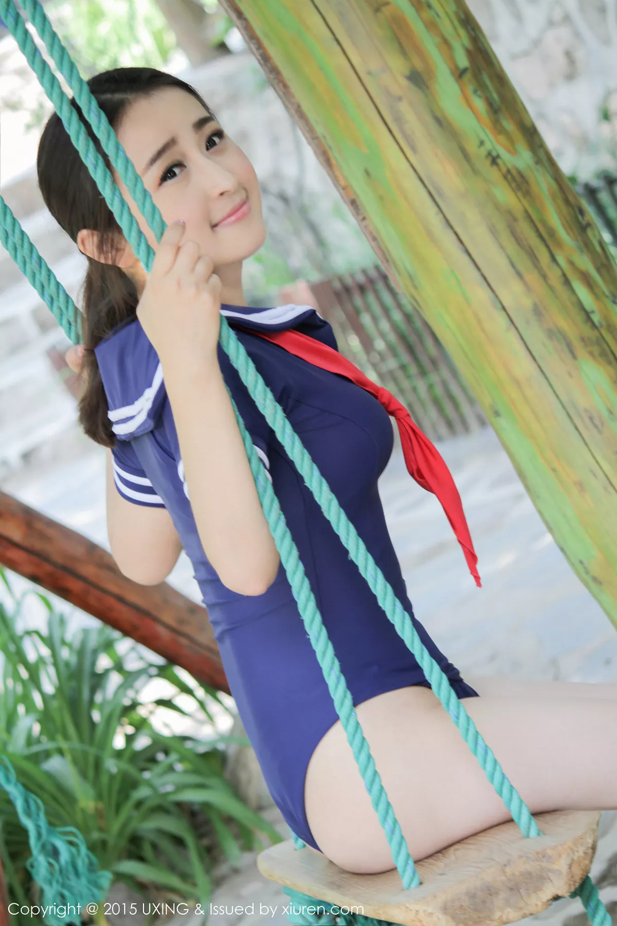 [Uxing优星馆]第017期煊煊写真 [50P]-018