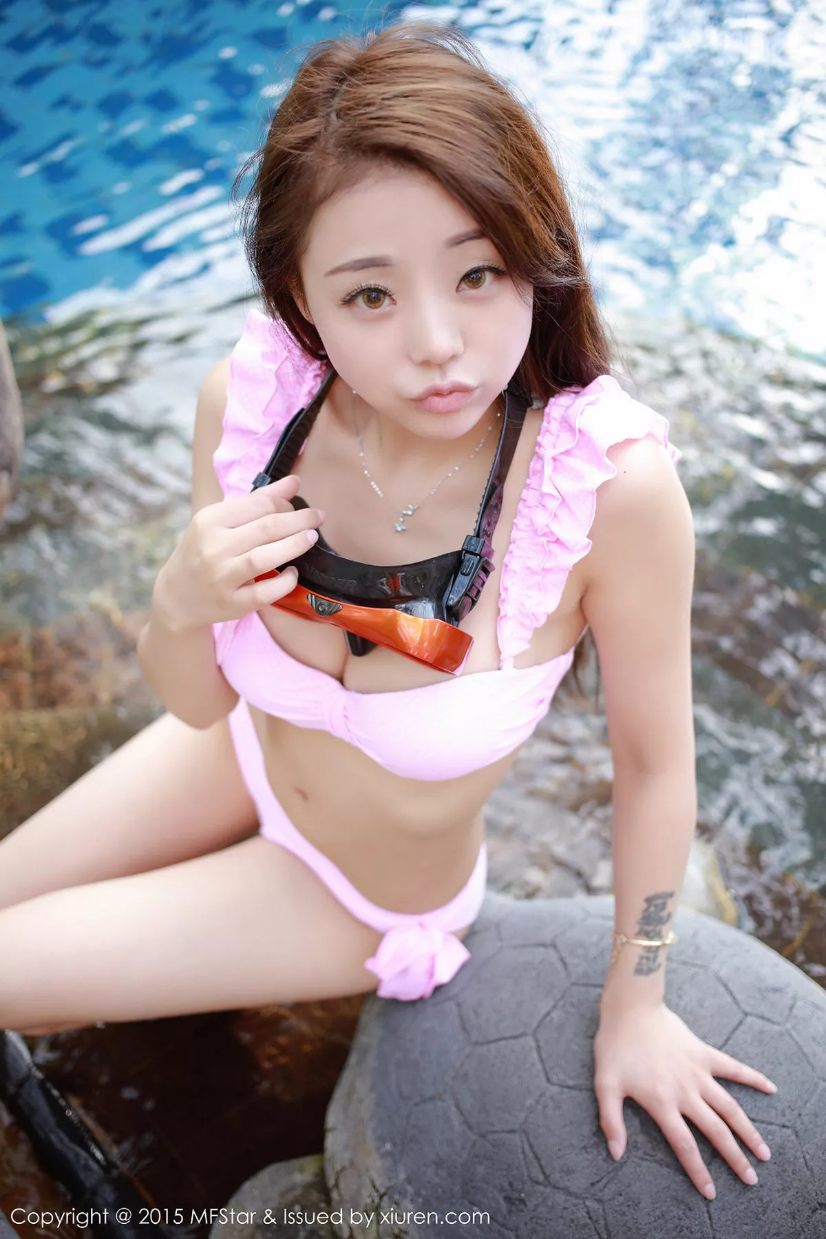 [MFStar模范学院]第023期佘贝拉写真 [56P]-043