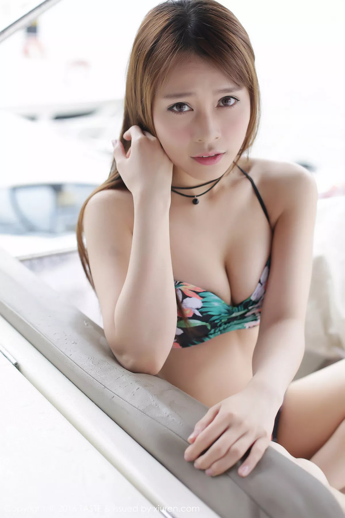 [Taste顽味生活]第027期Carol酱写真 [57P]-024