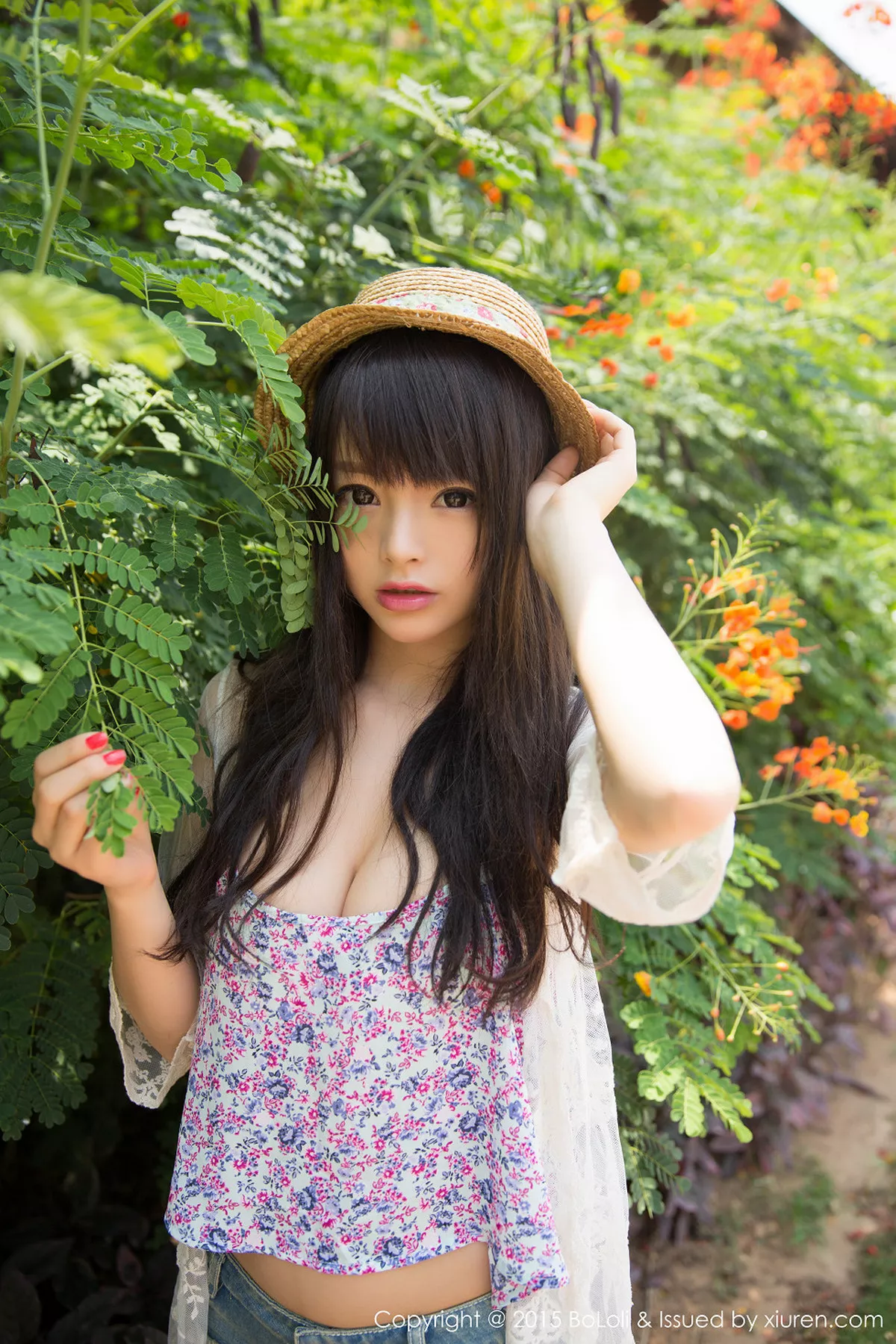 [BoLoli兔几盟]第024期李玲写真 [40P]-037