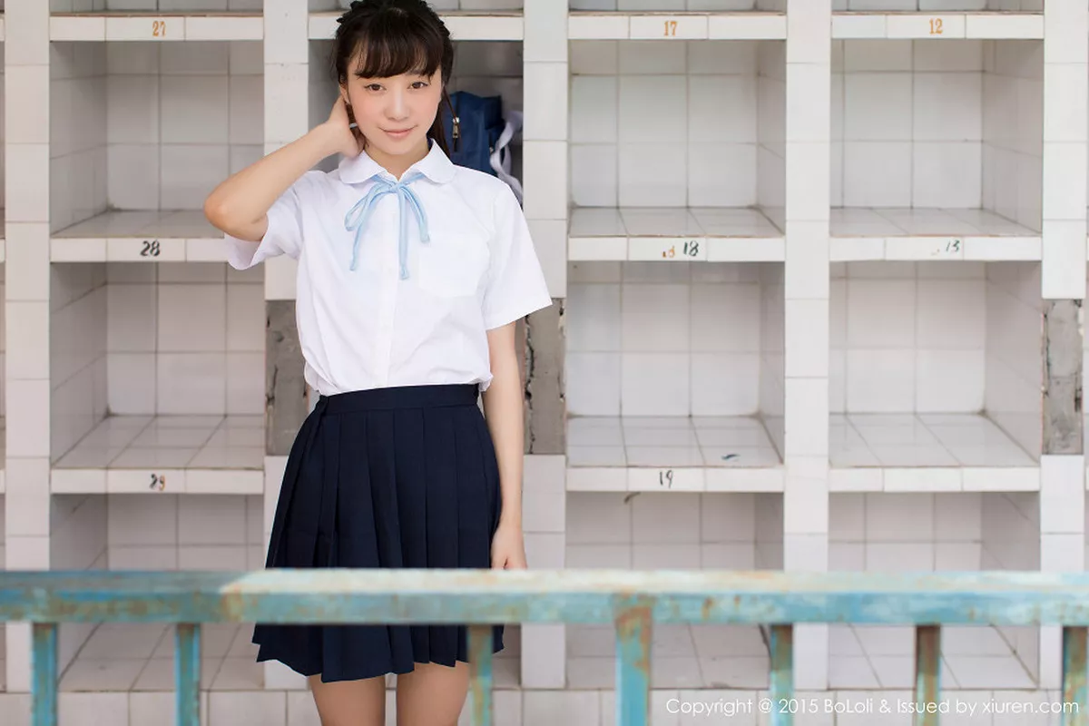 [BoLoli兔几盟]第031期朱忆音写真 [60P]-026