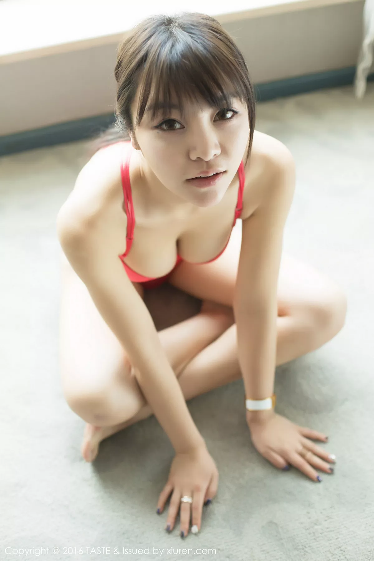 [Taste顽味生活]第023期王玥晨写真 [42P]-003