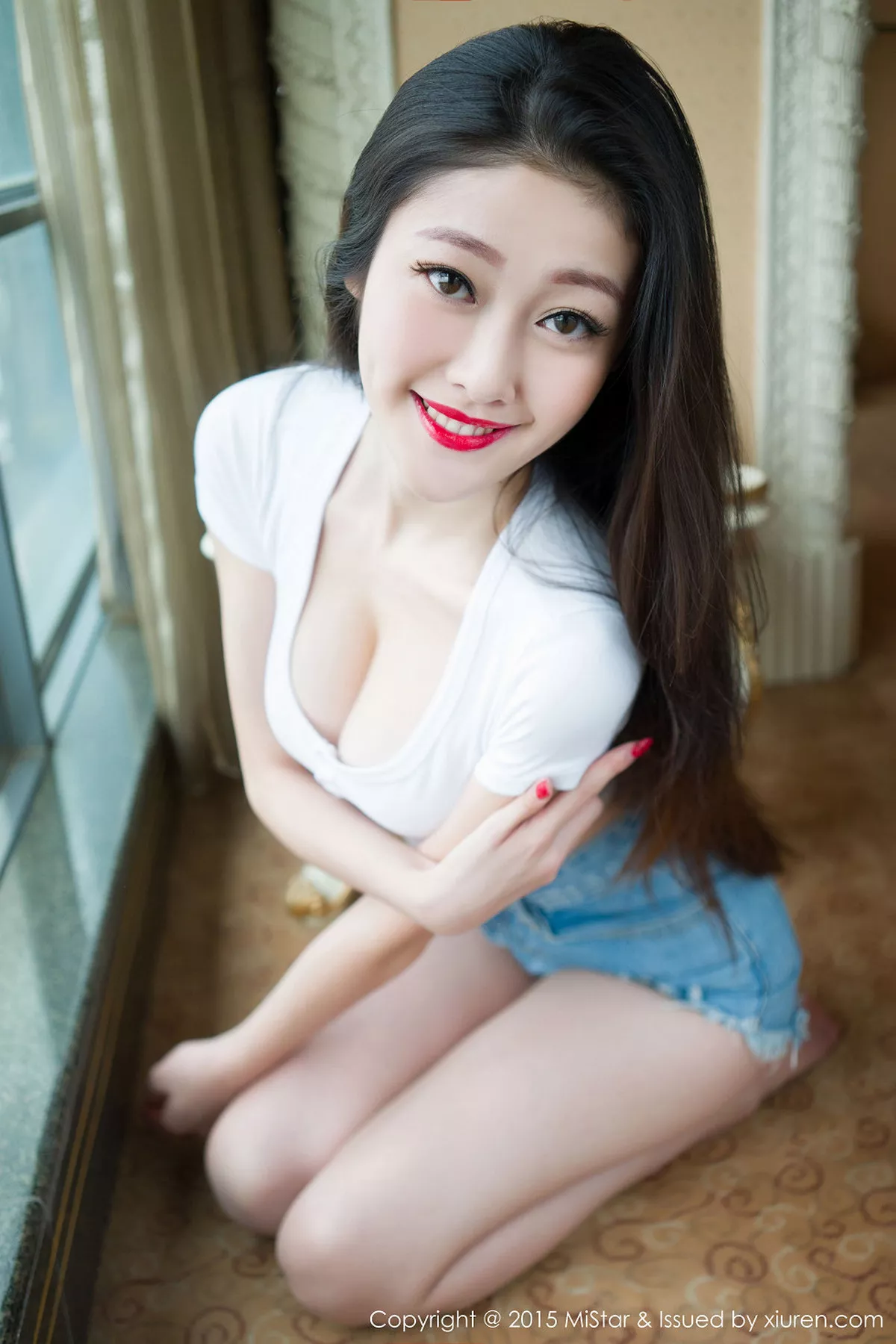 [MiStar魅妍社]第028期夏妍写真 [60P]-007