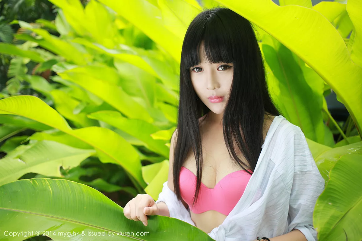 [MyGirl美媛馆]第022期八宝icey写真 [66P]-008
