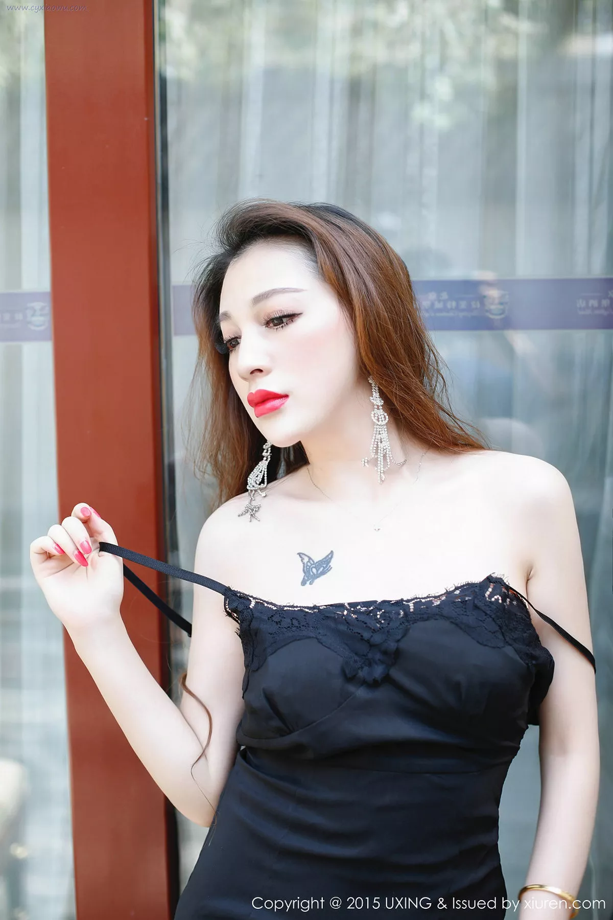 [Uxing优星馆]第019期沈璐写真 [50P]-040