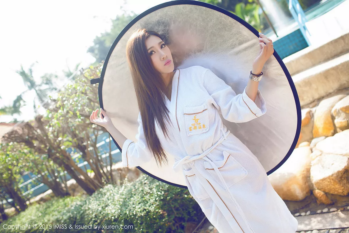 [Imiss爱蜜社]第037期Nono酱写真 [53P]-017
