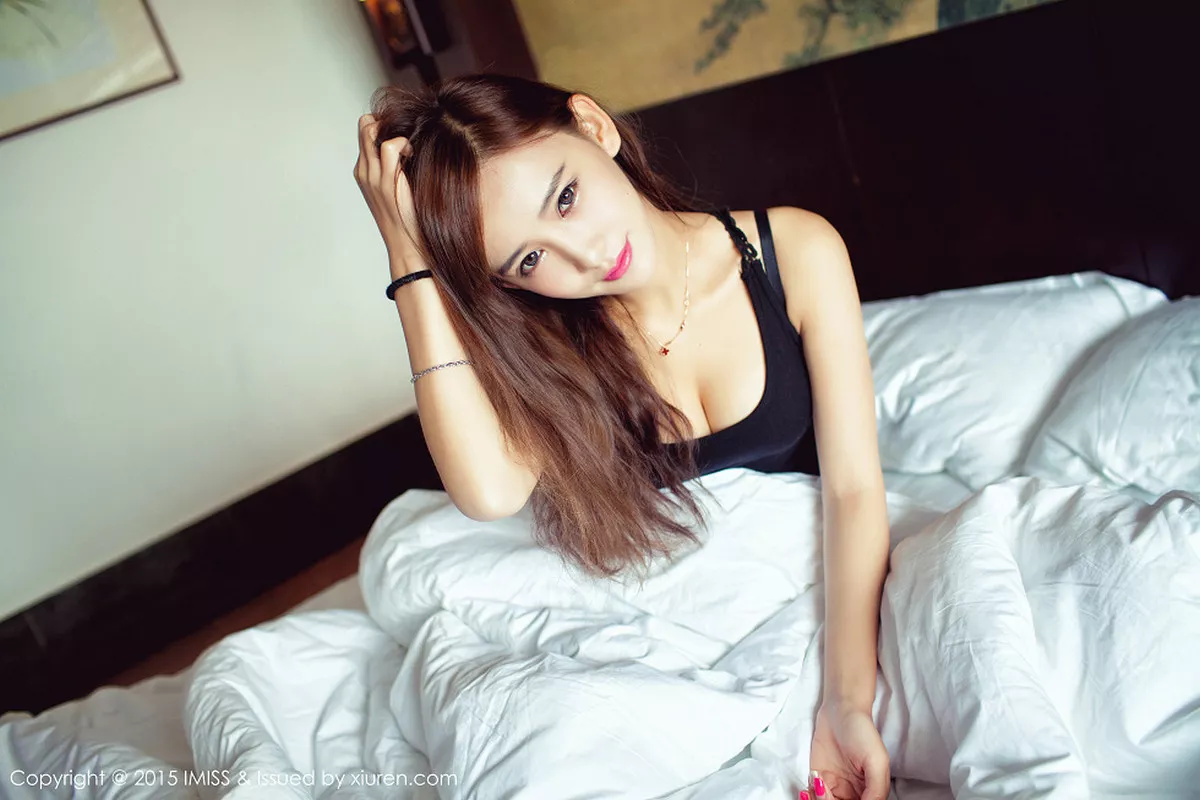 [Imiss爱蜜社]第040期李玉洁写真 [56P]-007
