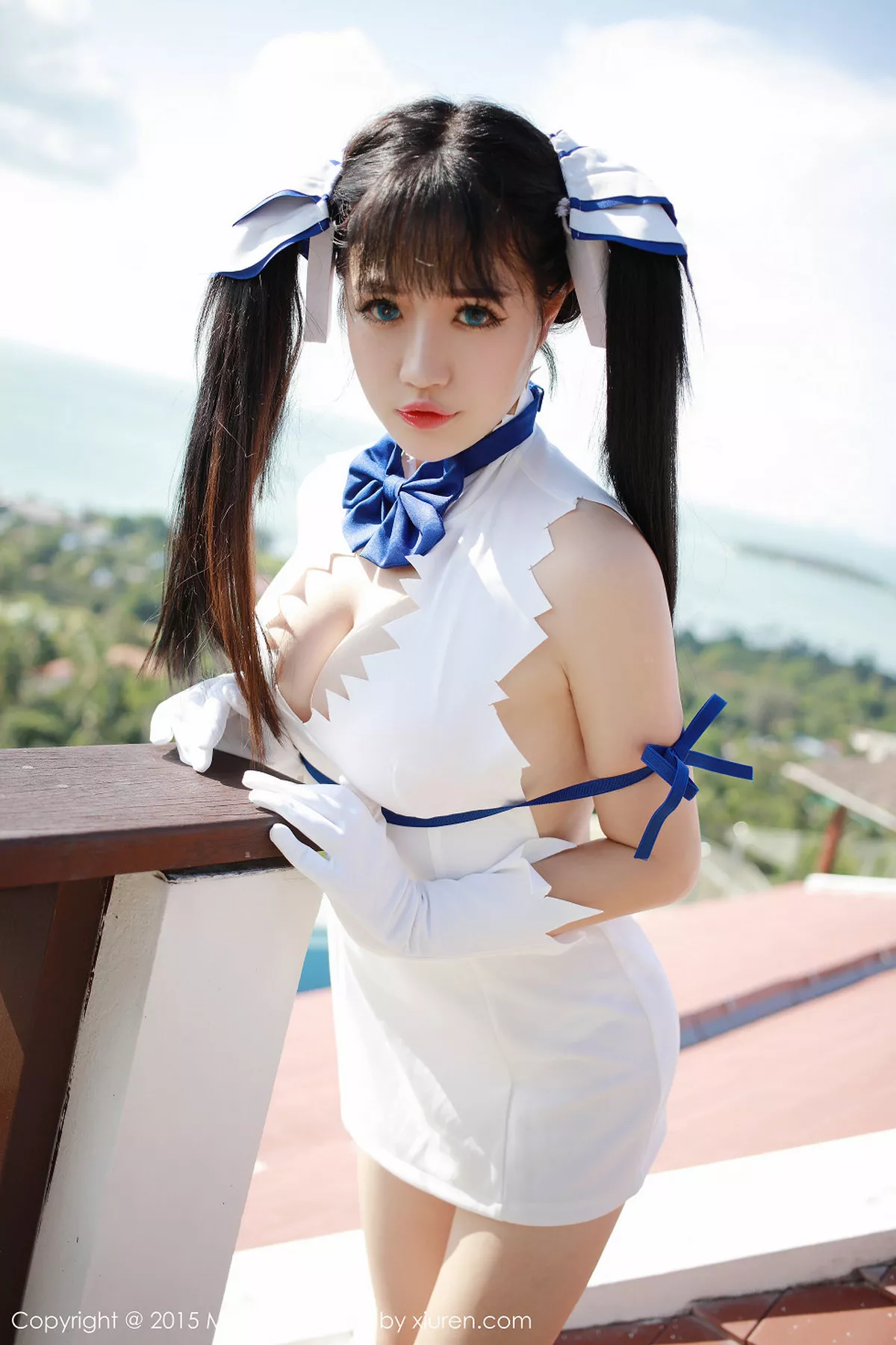 [MFStar模范学院]第036期徐cake写真 [50P]-002