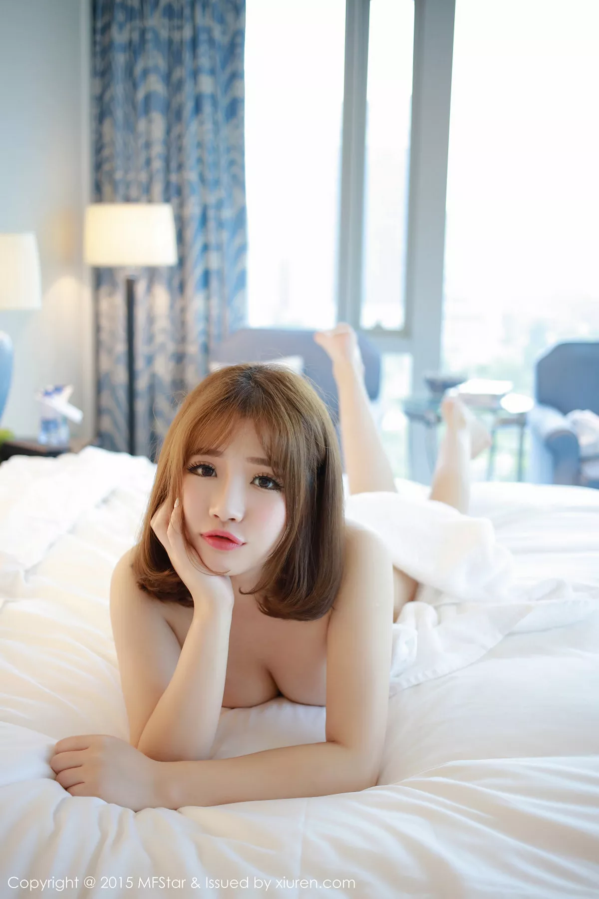 [MFStar模范学院]第024期徐cake写真 [50P]-018