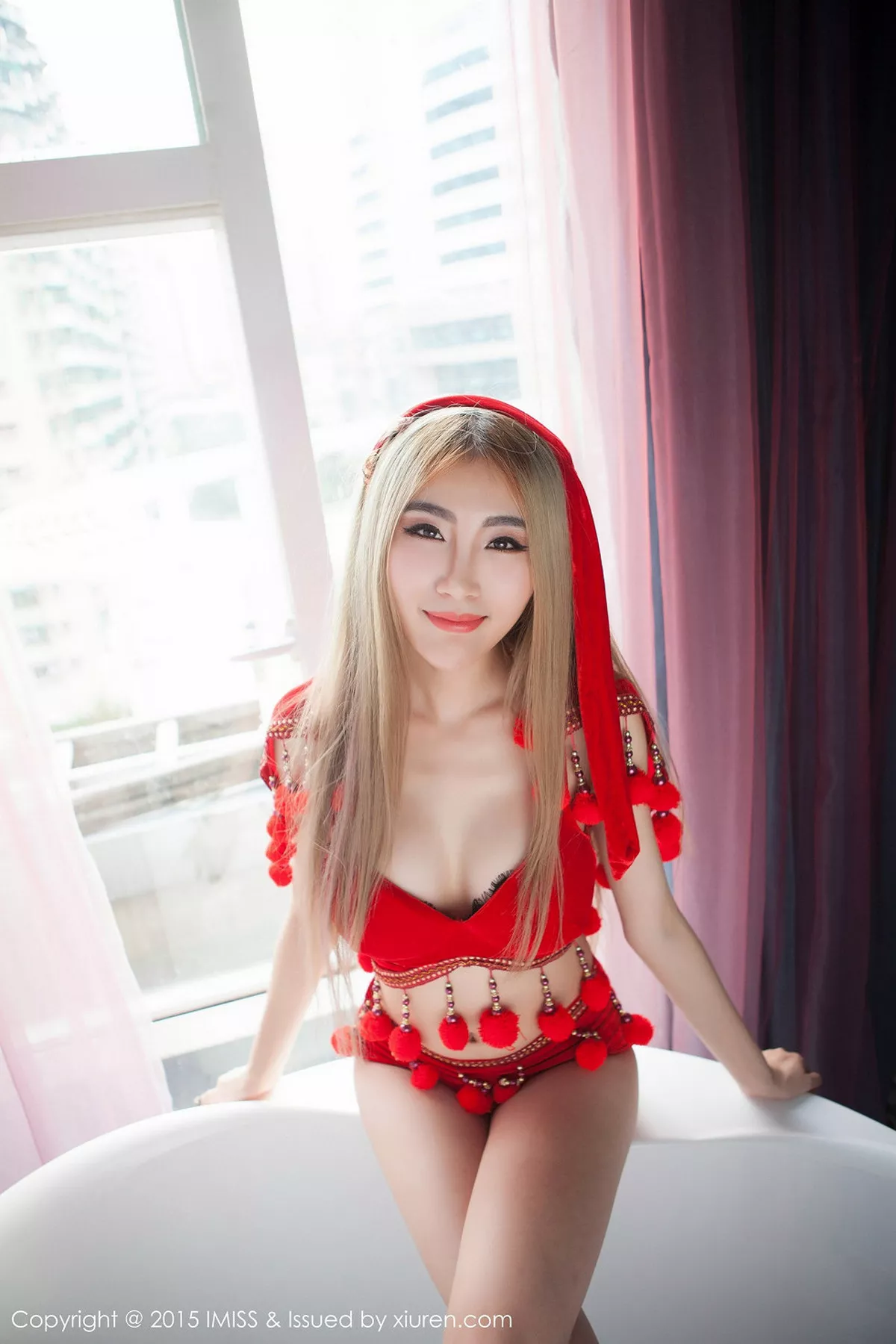 [Imiss爱蜜社]第022期张咏儿写真 [55P]-014