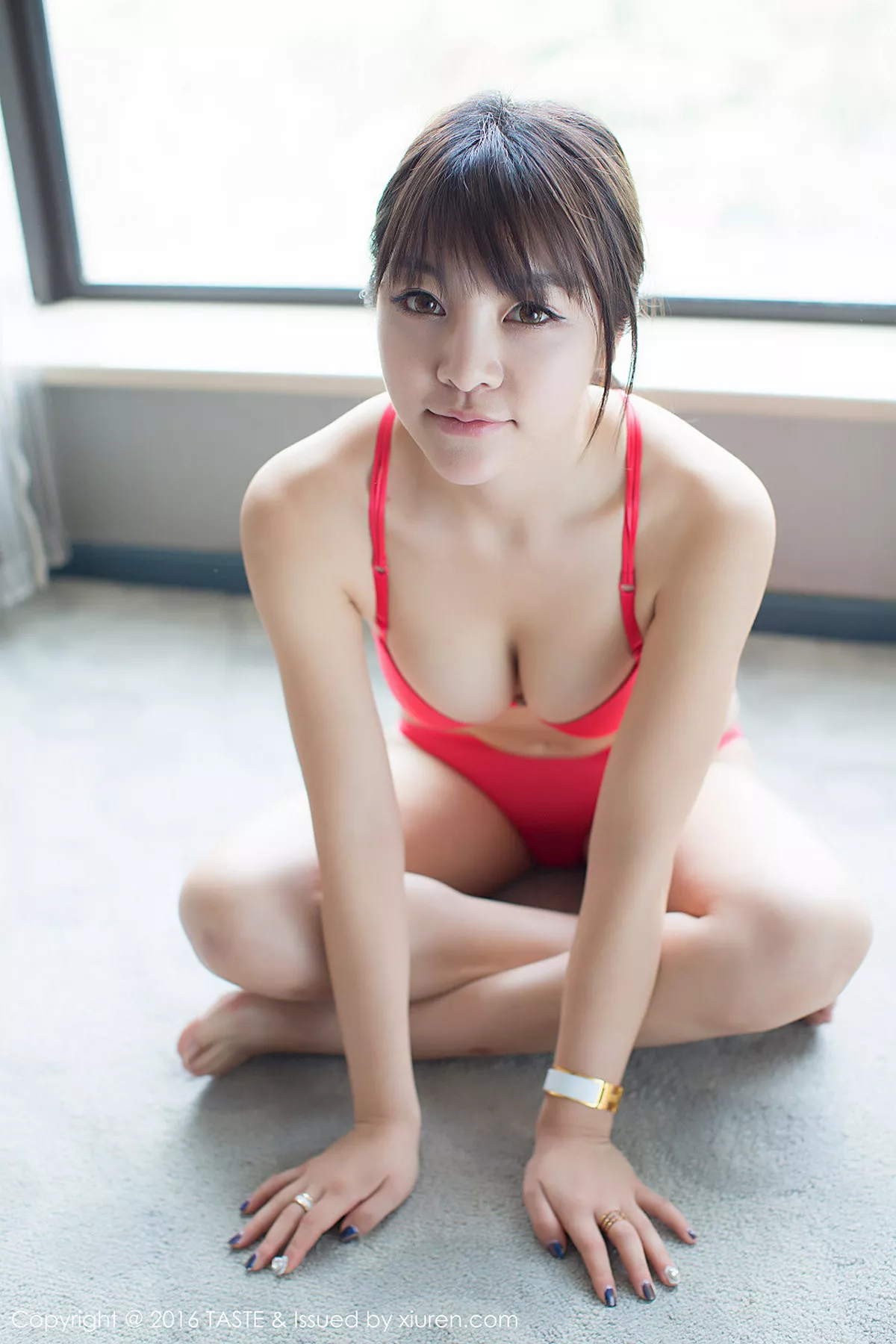 [Taste顽味生活]第023期王玥晨写真 [42P]-028