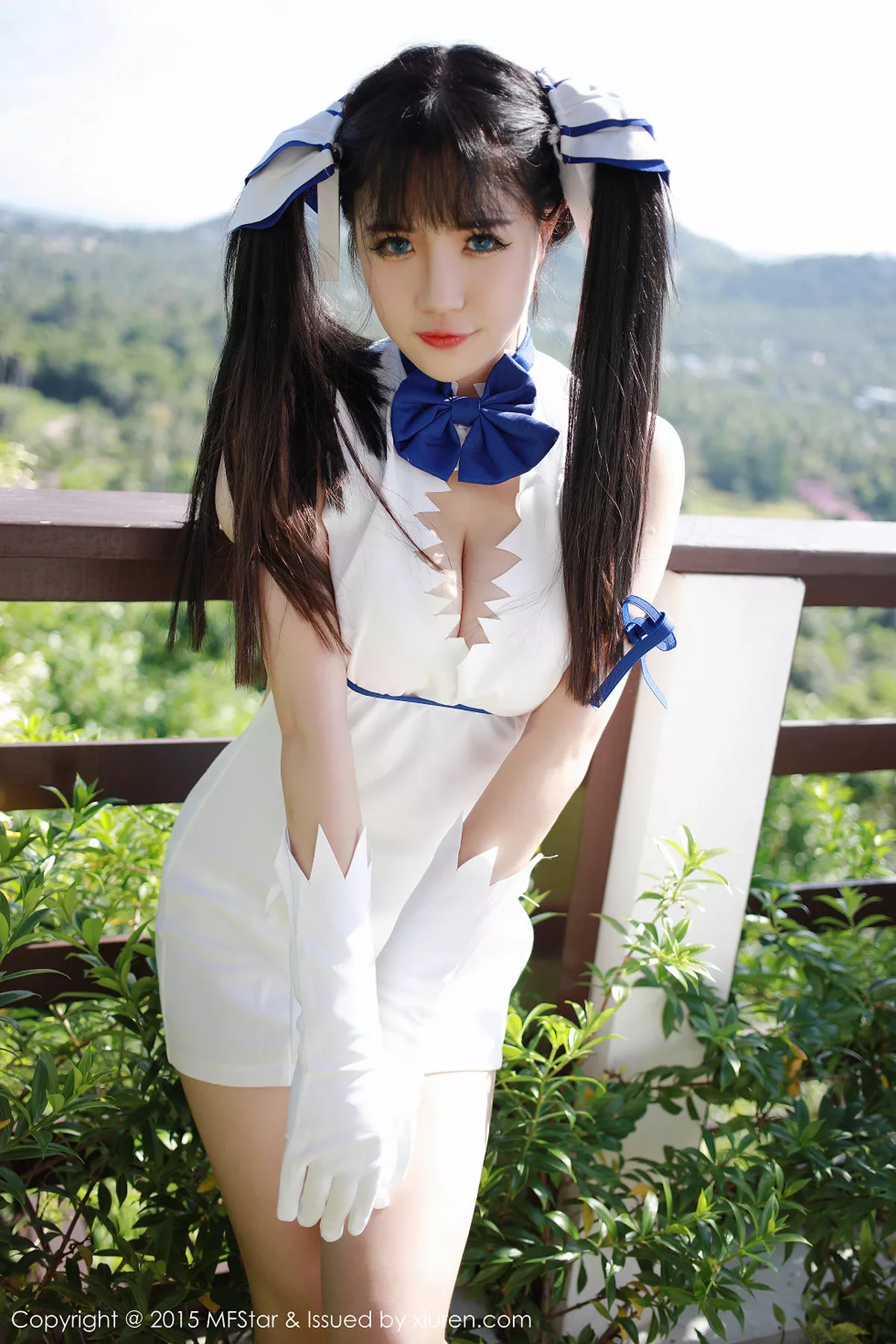 [MFStar模范学院]第036期徐cake写真 [50P]-011