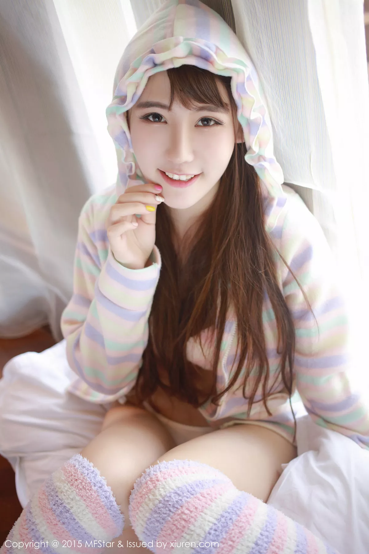 [MFStar模范学院]第027期熊吖BOBO写真 [54P]-052