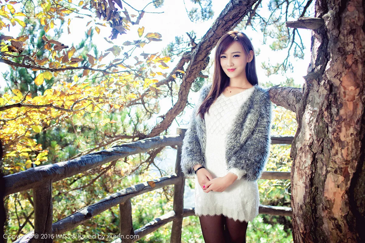 [Imiss爱蜜社]第040期李玉洁写真 [56P]-054