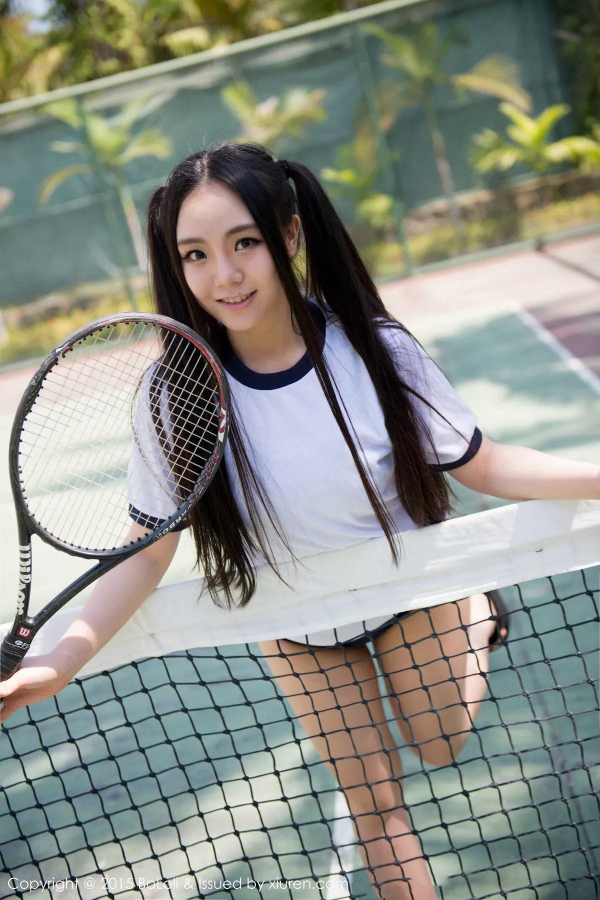 [BoLoli兔几盟]第023期许文婷写真 [56P]-034