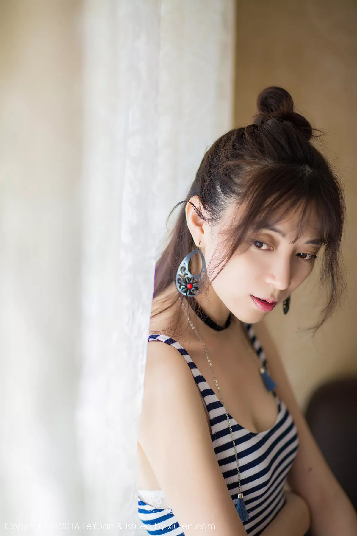 [LeYuan星乐园]第006期楚琪kiki写真 [50P]-038