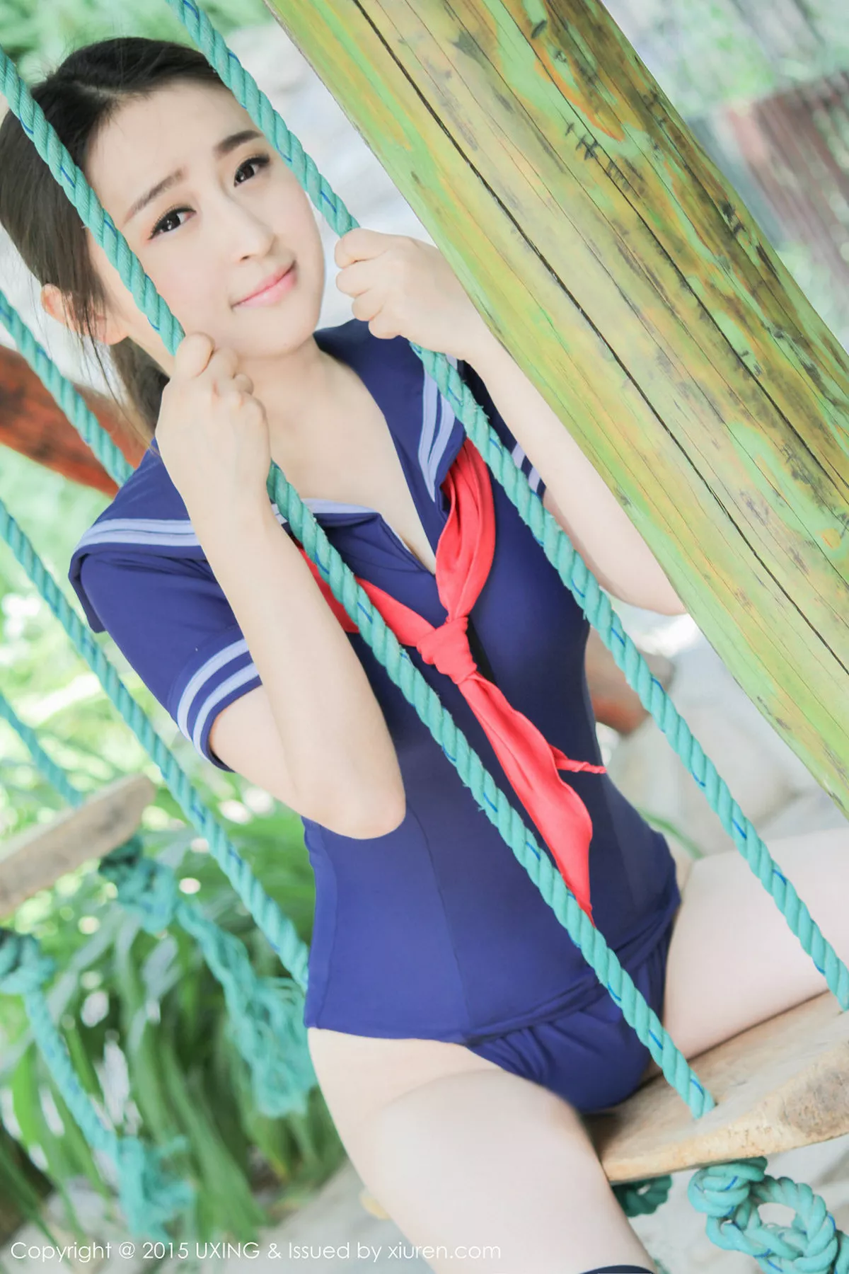 [Uxing优星馆]第017期煊煊写真 [50P]-020