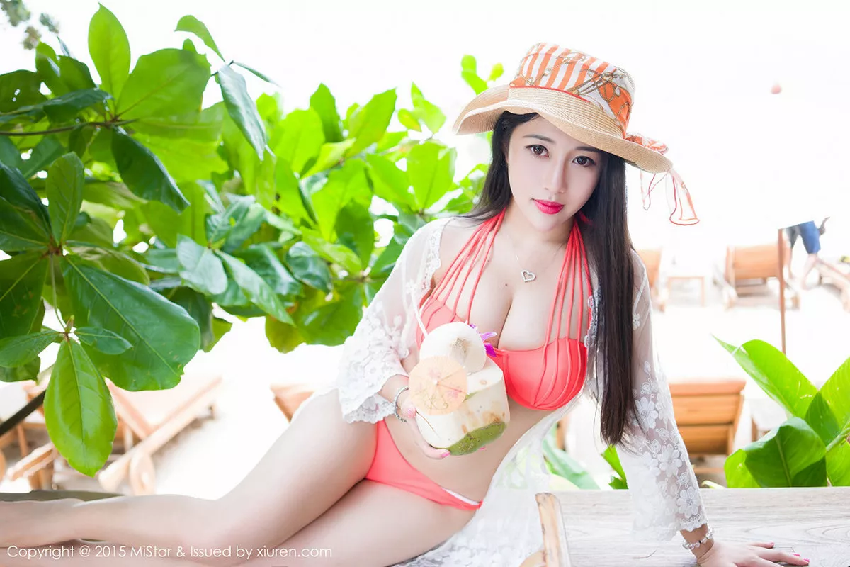 [MiStar魅妍社]第036期嘉嘉Tiffany写真 [60P]-025