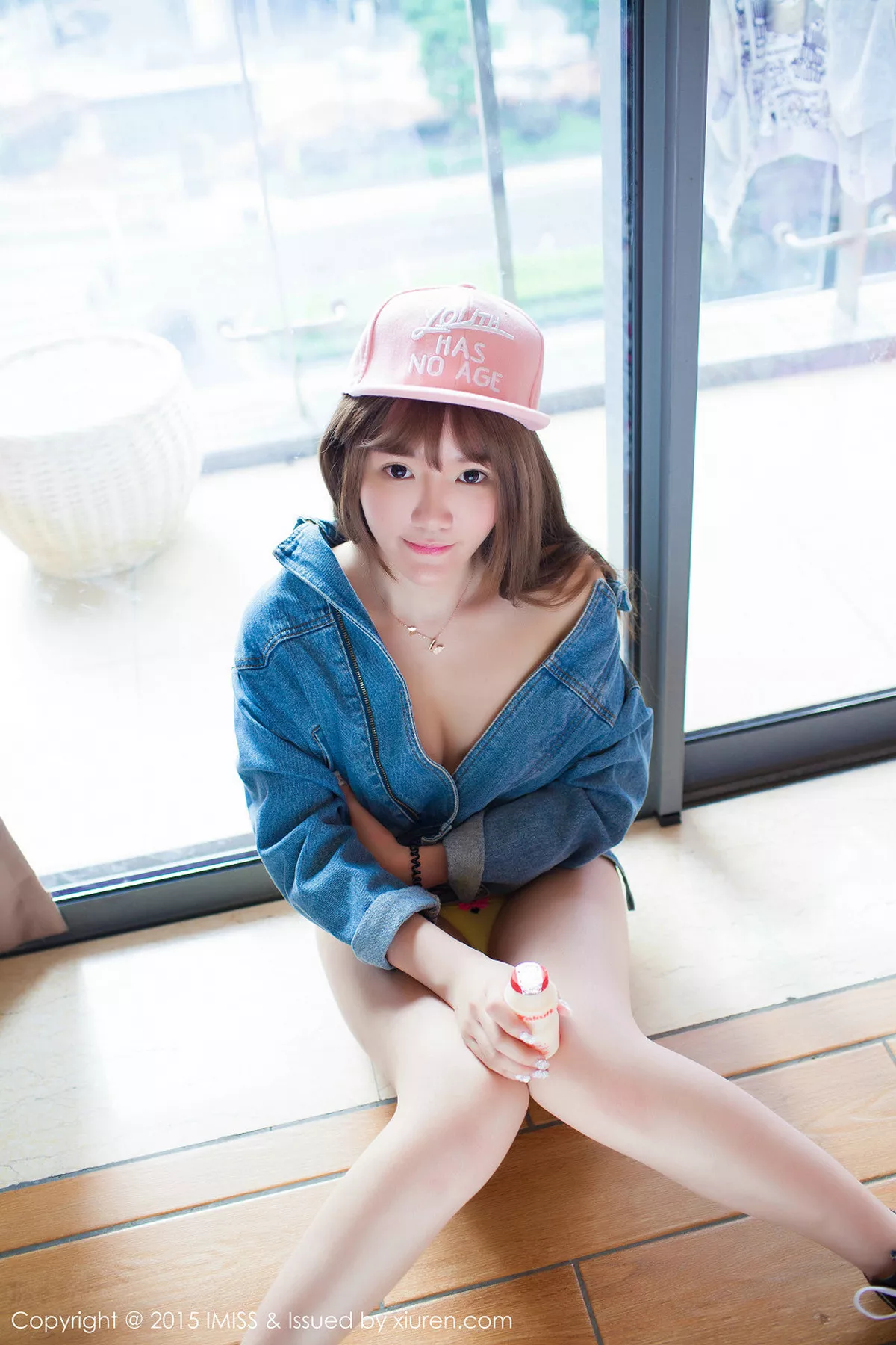 [Imiss爱蜜社]第026期小宝酱写真 [50P]-027
