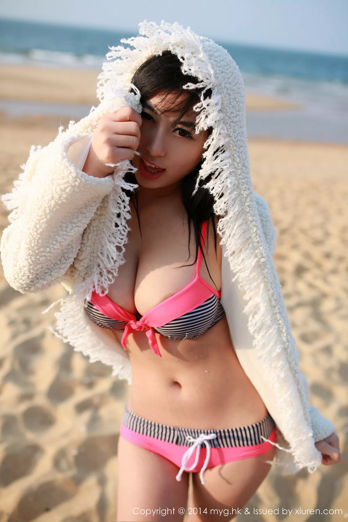 [MyGirl美媛馆]第033期黄可写真 [69P]-061