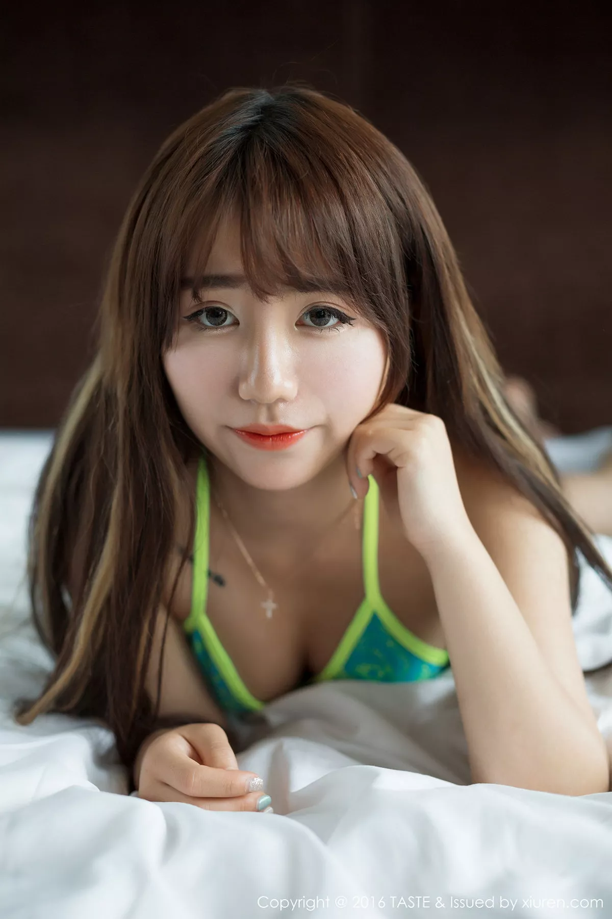 [Taste顽味生活]第026期鱼子酱宝写真 [45P]-011