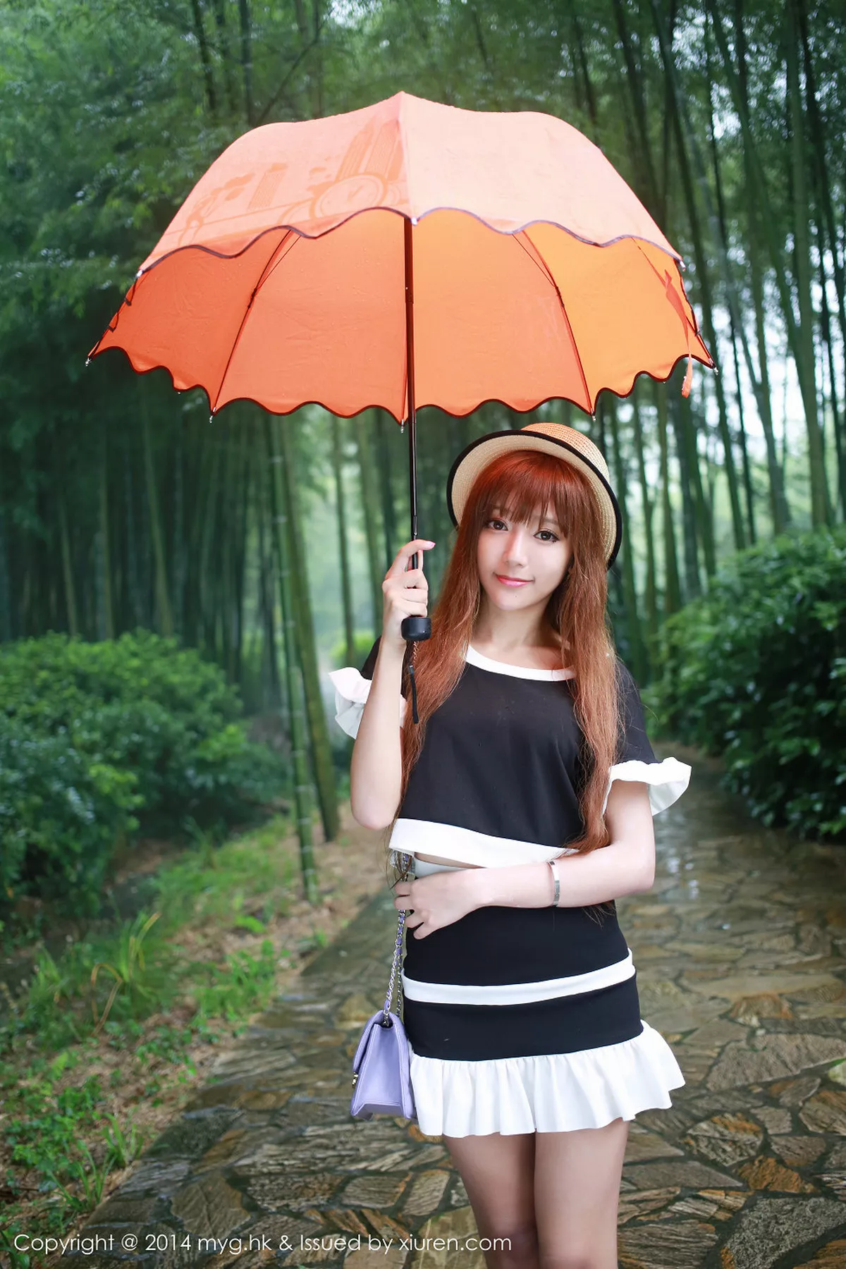[MyGirl美媛馆]第038期王馨瑶写真 [72P]-012