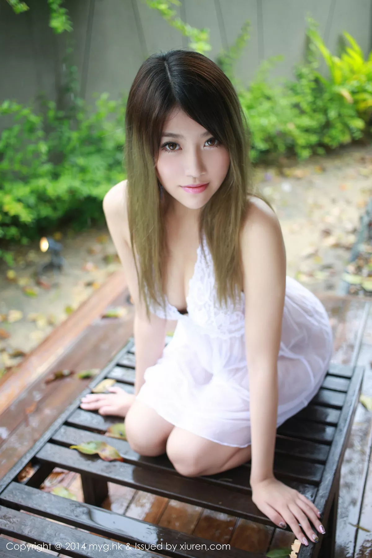 [MyGirl美媛馆]第023期许诺Sabrina写真 [60P]-005