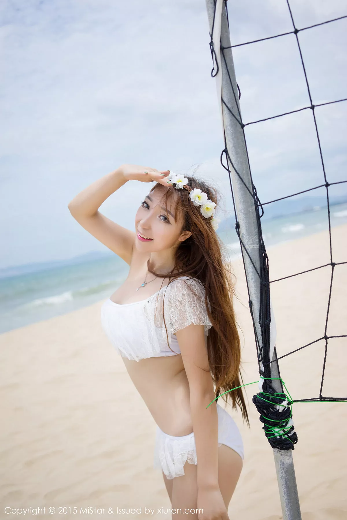 [MiStar魅妍社]第023期黄歆苑写真 [60P]-018
