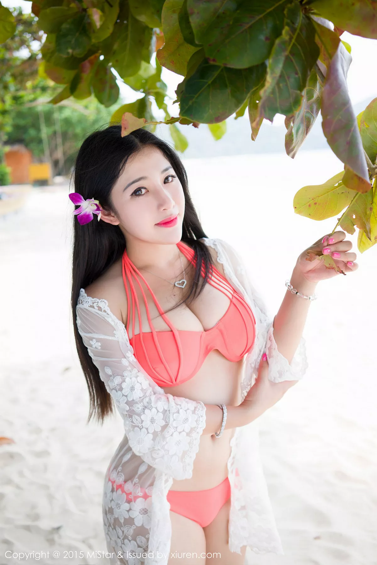 [MiStar魅妍社]第036期嘉嘉Tiffany写真 [60P]-038