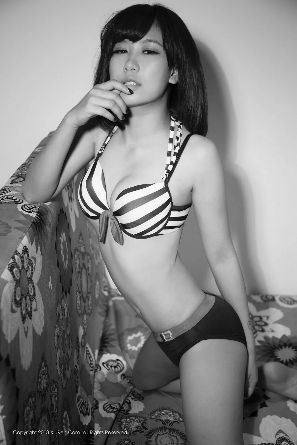 [XiuRen秀人网]第039期美媛馆模特写真 [85P]-012